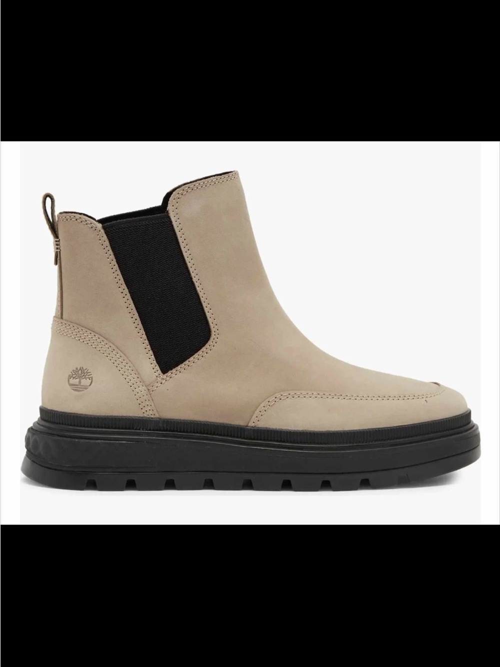 Timberland Ray City Chelsea Boots Womens 8.5